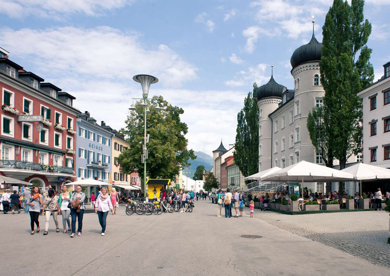 Dolomitenstadt Lienz
