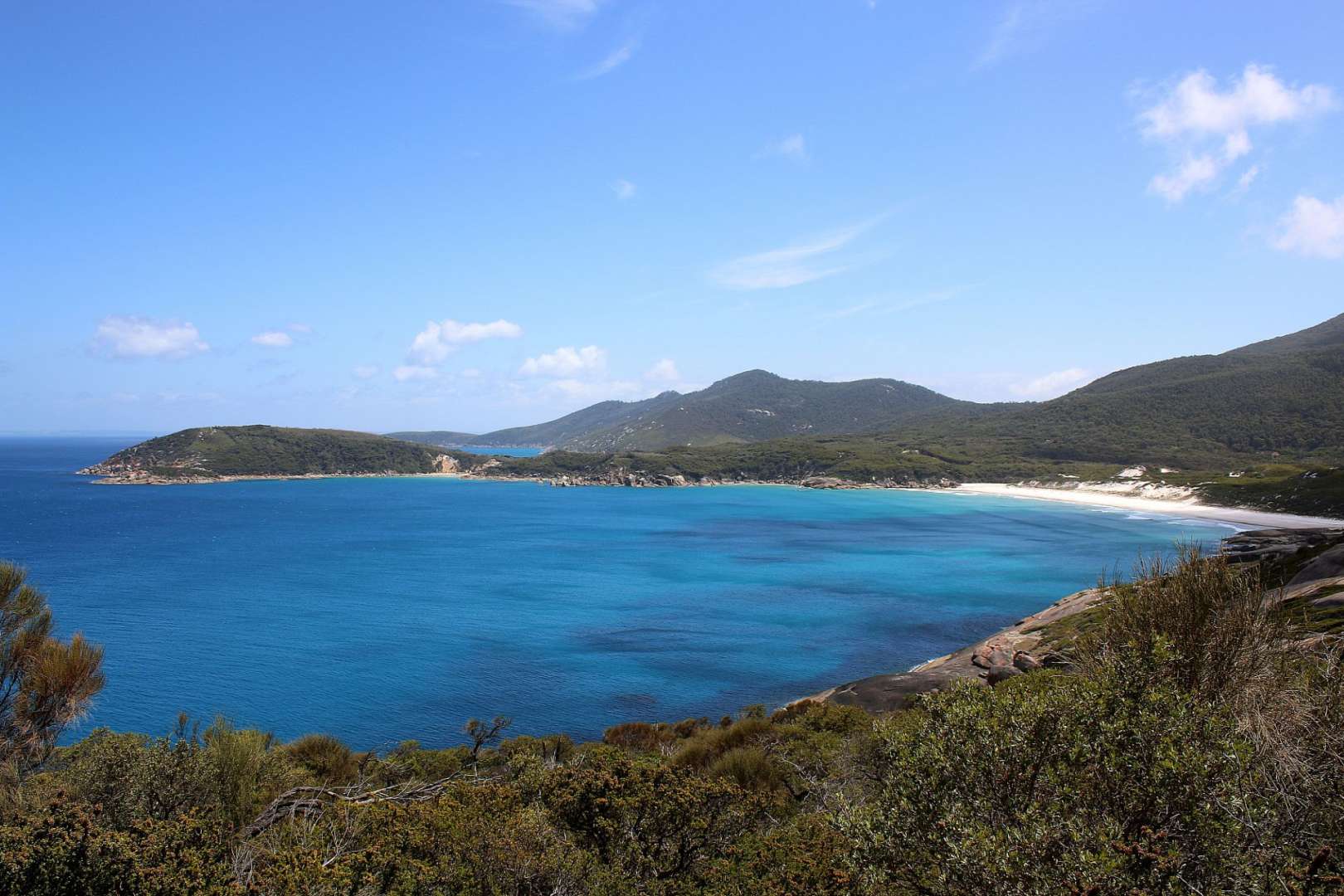 Küstenwälder: Wilsons Promontory