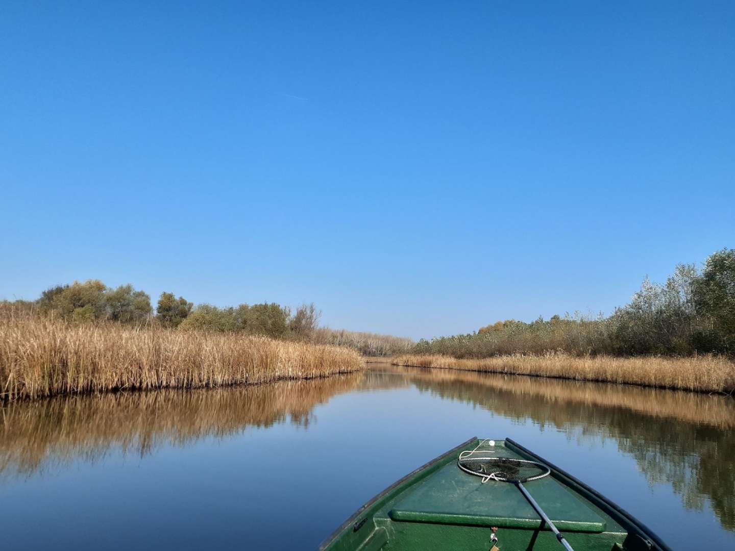 Wo die Theiß einen See bildet: Tiszafüred