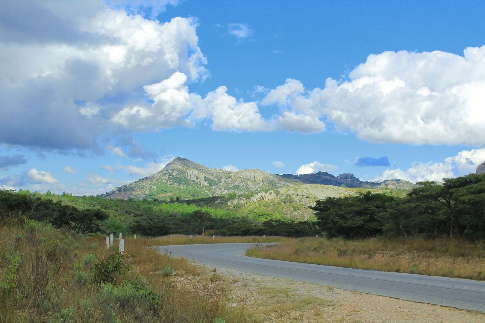 Schönster Teil Zimbabwes: Eastern Highlands