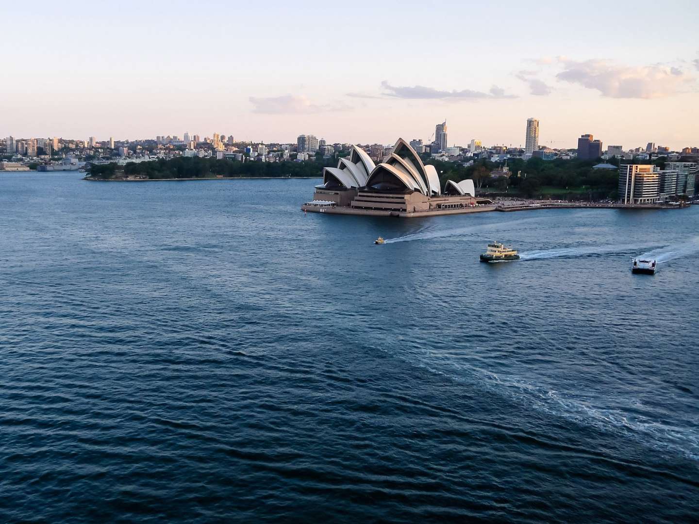 Sydney: „Perle des Südpazifiks“