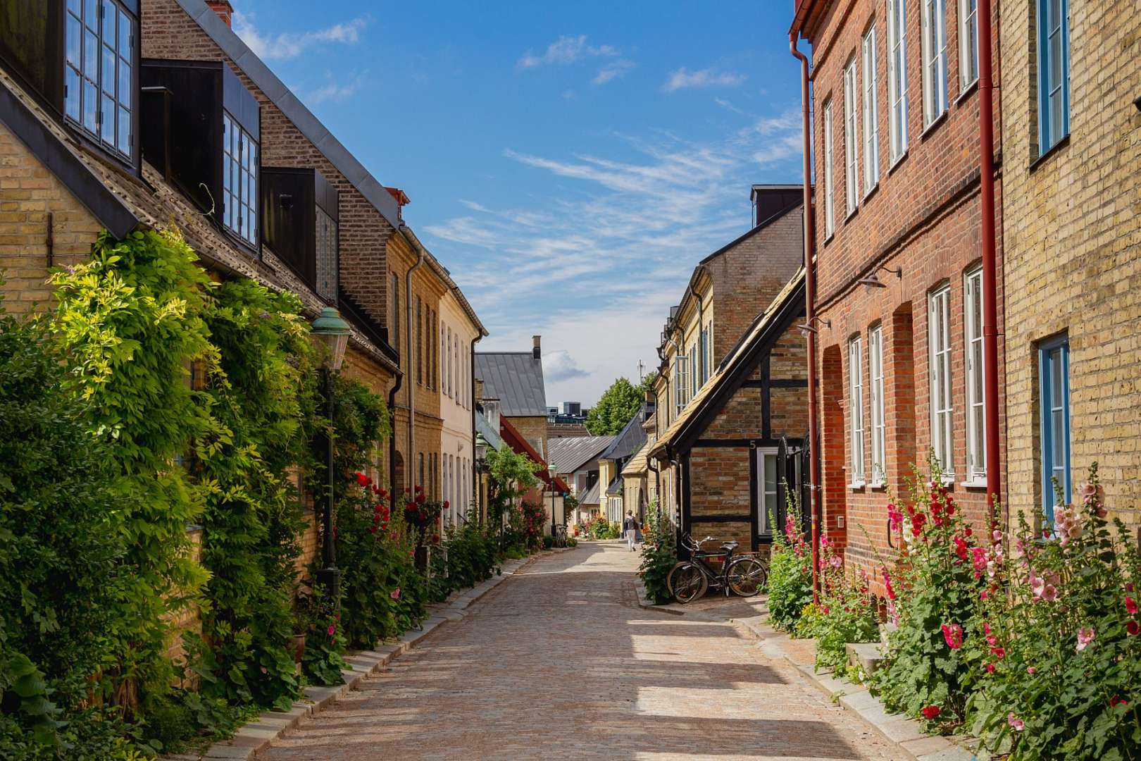 990 nach Christus gegründet: Lund