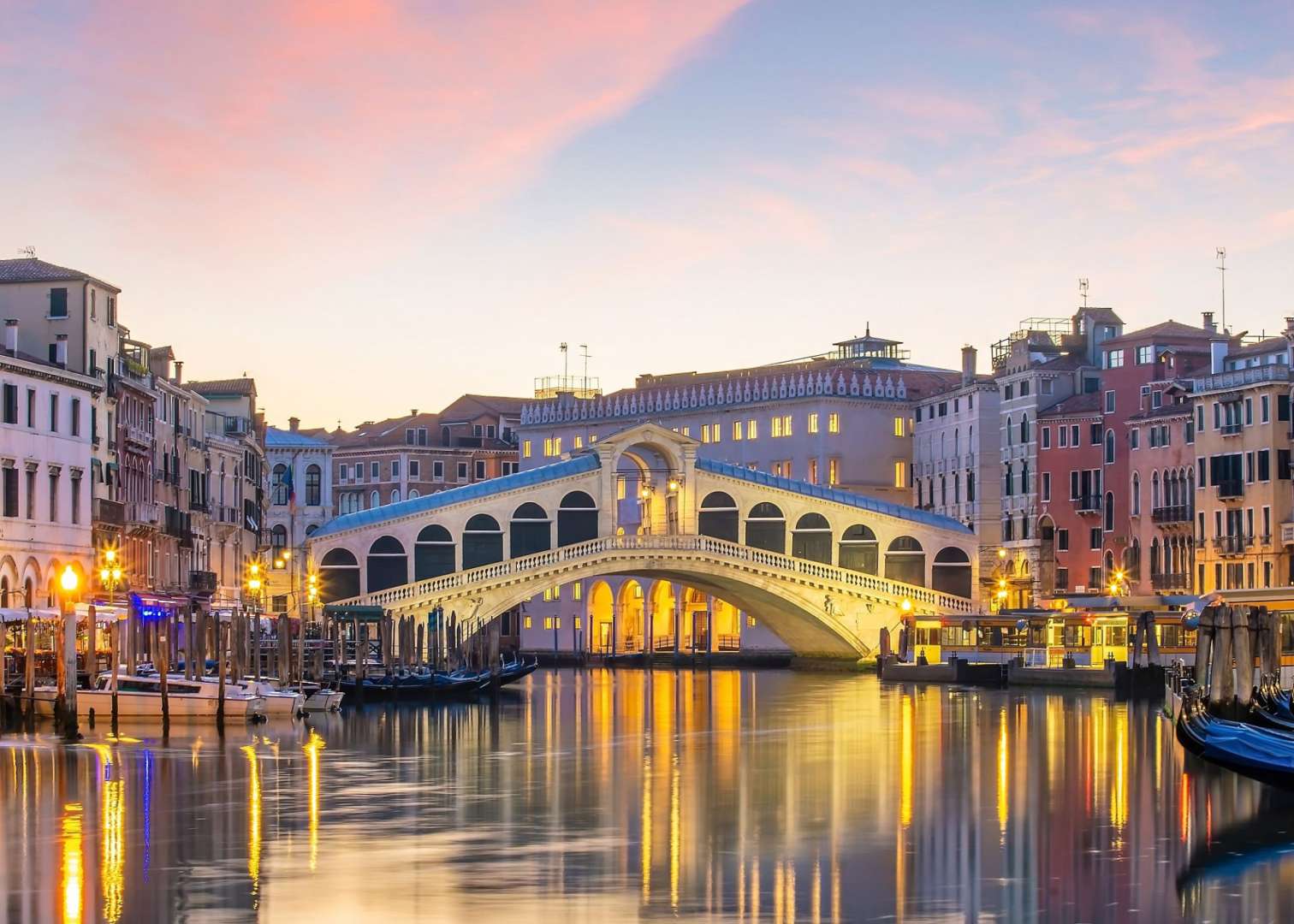 Mythos Venedig: Schönheit und Vergänglichkeit