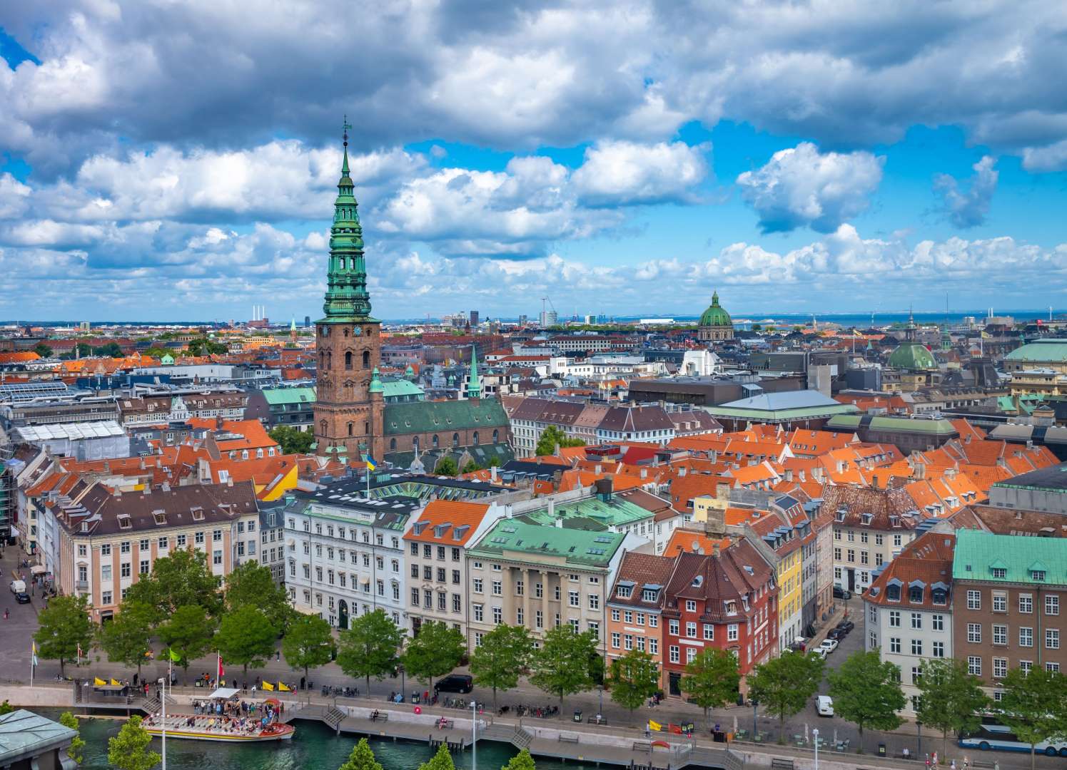 Freundlich und weltoffen: Kopenhagen