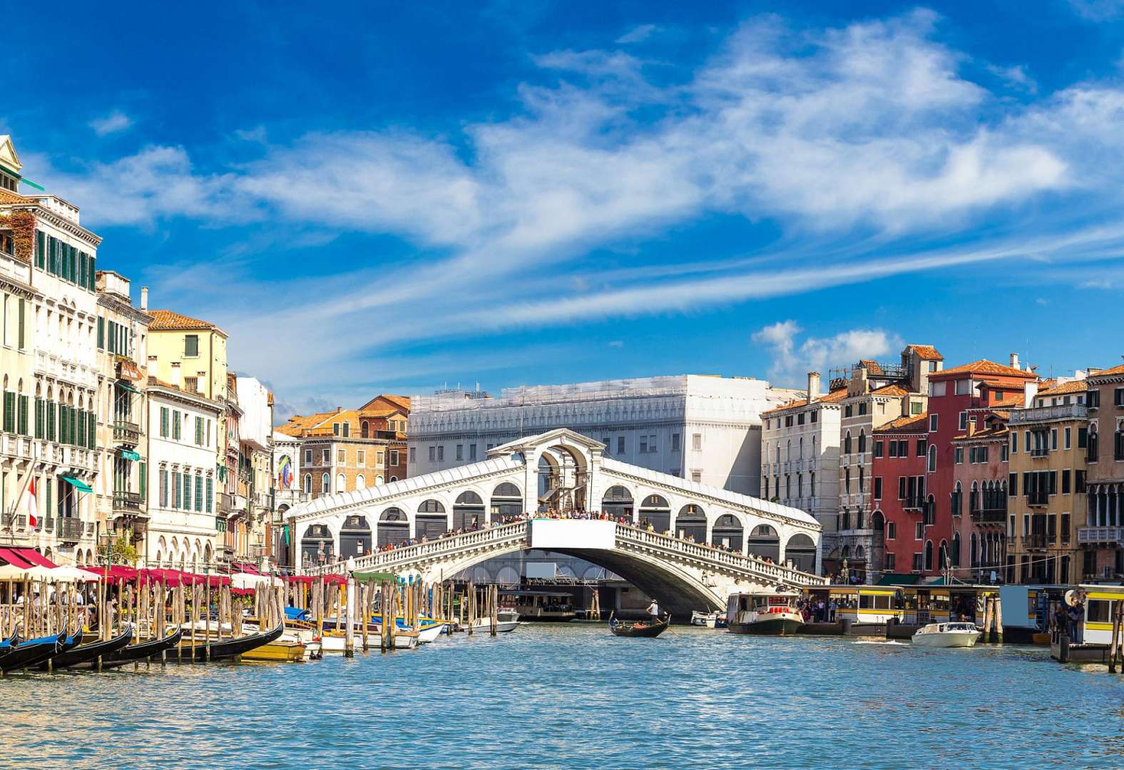 Mythos Venedig: Schönheit und Vergänglichkeit