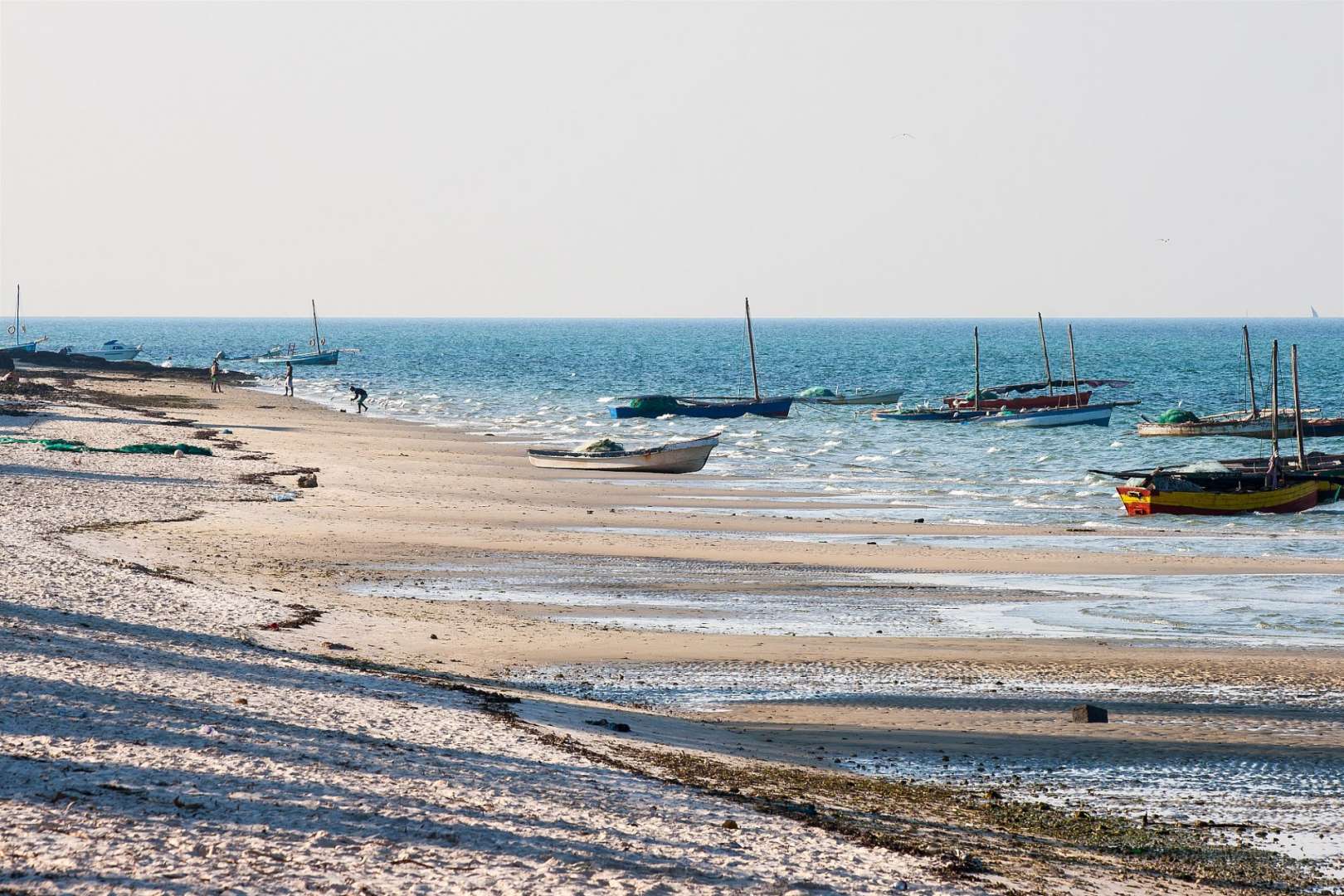 Strand von Vilanculos