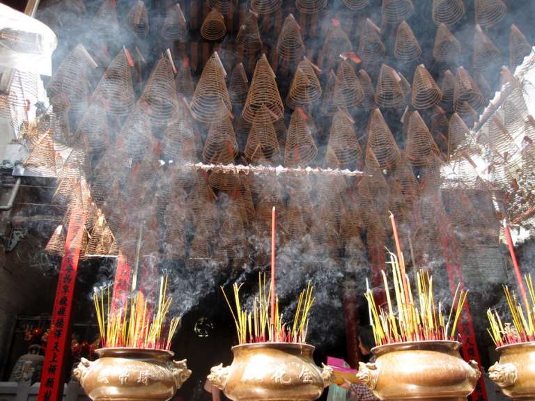 Tempel Mieu Thien Hau