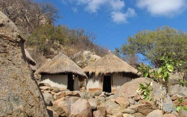 Prähistorische Anlage: Masorini Museum