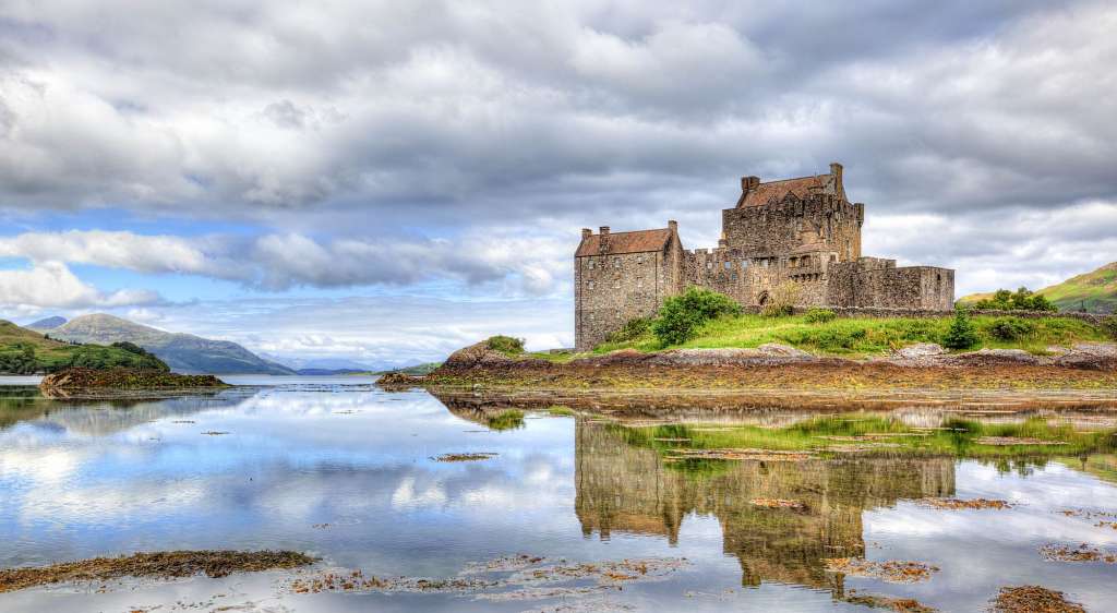 Eileen Donnan Castle - Schottland – ©Foto: colourbox.de