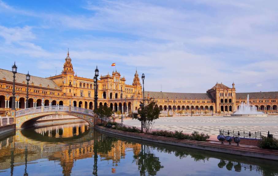 Plaza de España - Sevilla