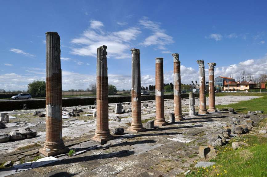 Metropole im römischen Reich: Aquileia