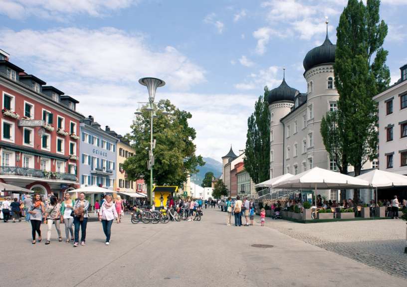Dolomitenstadt Lienz