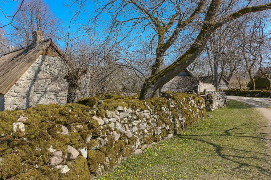 Freilichtmuseum Muhu