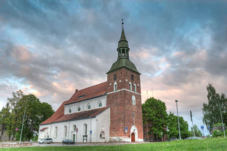 Valmiera: St. Simeon