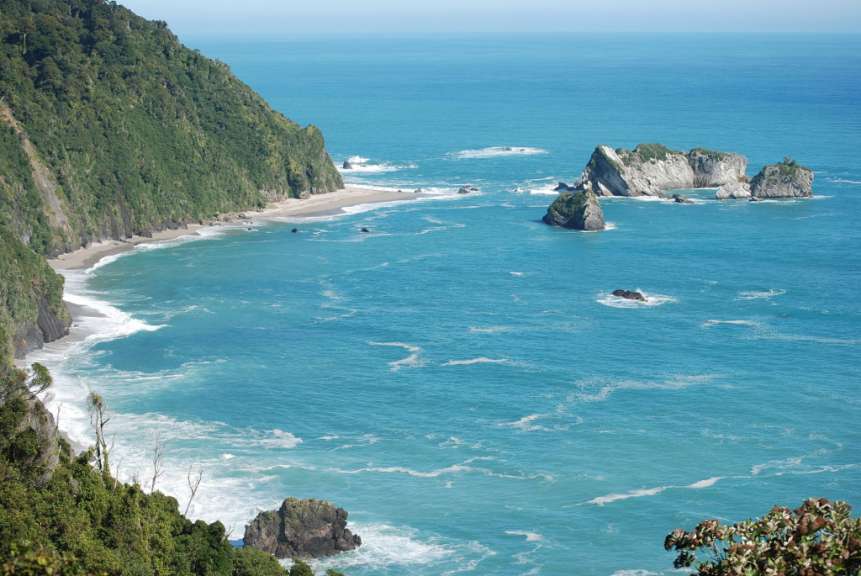 Noch ein Geheimtipp: Robin Hood Bay