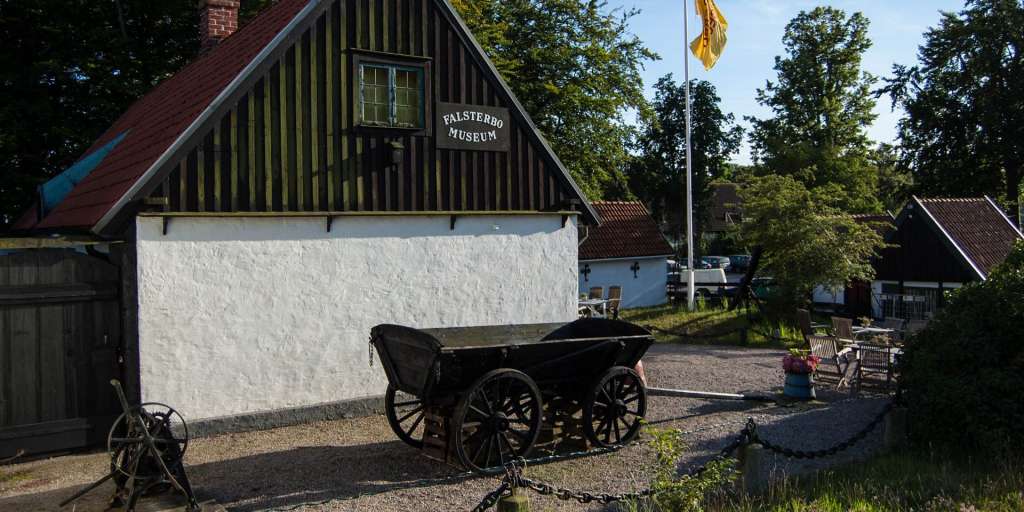 Beschauliches Heimatmuseum: Falsterbo Museum