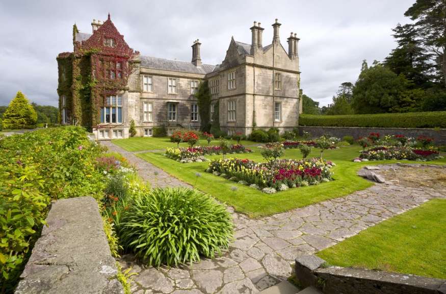 Irisches Märchenschloss: Muckross House and Gardens