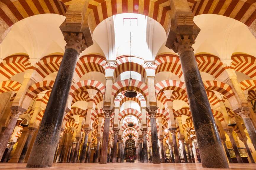 Überwältigend: Mezquita–Catedral von Córdoba