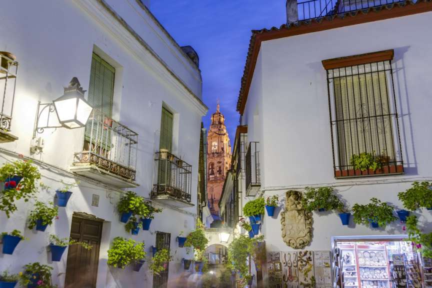 Im Schatten der Mezquita: Judería von Córdoba