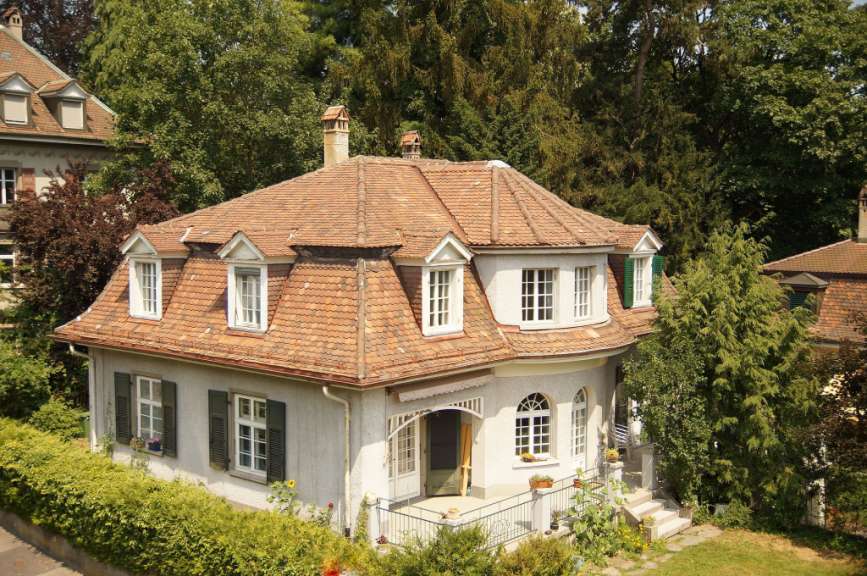 Unter Denkmalschutz: B&B in Bern