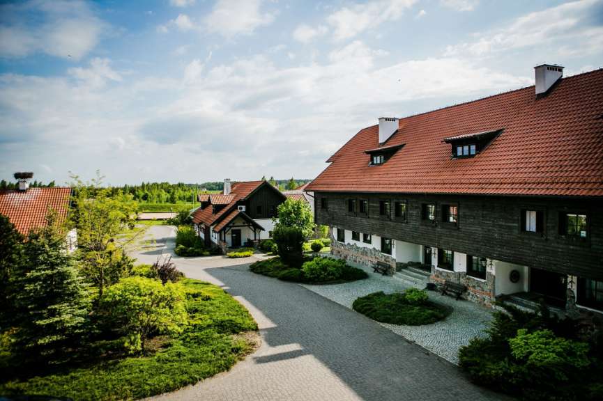 Ferienanlage am Laschmiedensee