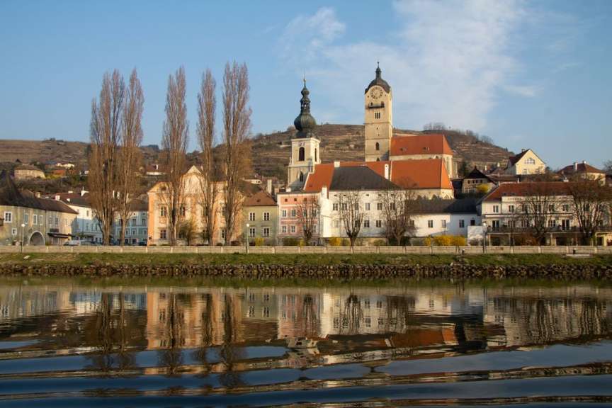 Weltkulturerbe: Krems an der Donau