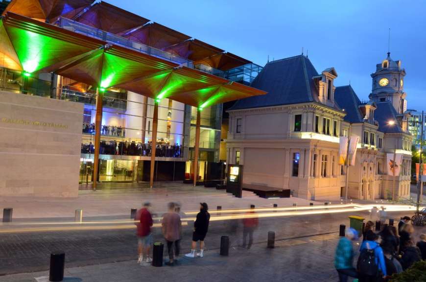 Auckland Art Gallery