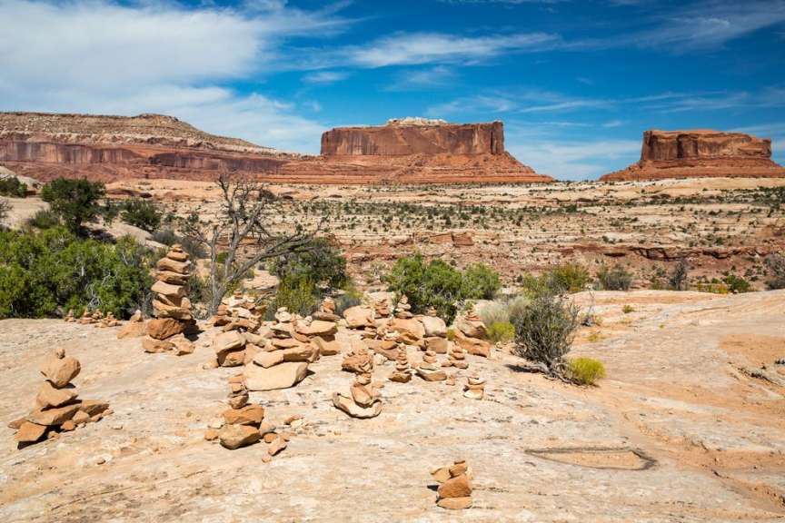 Dead Horse State Park im Colorado Plateau