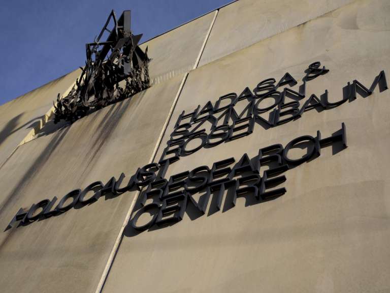 Flucht nach Australien: Holocaust Museum Melbourne