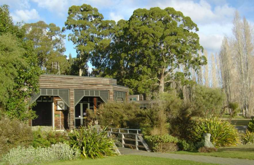 Fiordland Visitor Centre
