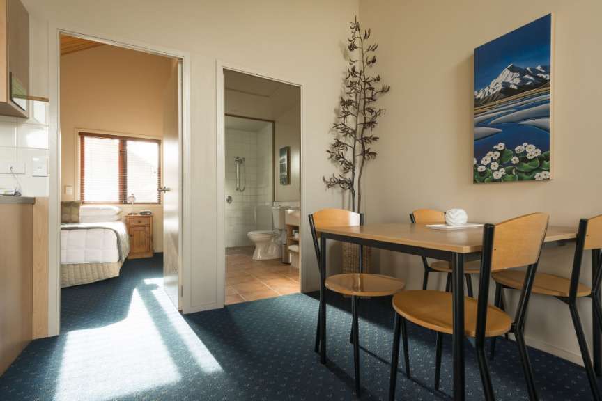 Villa mit einem Schlafzimmer