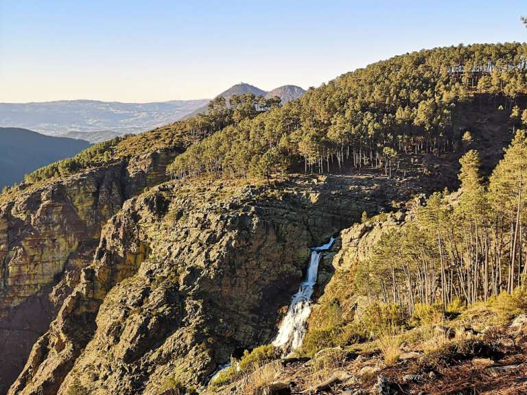 Fisgas do Ermelo im Parque Natural do Alvão