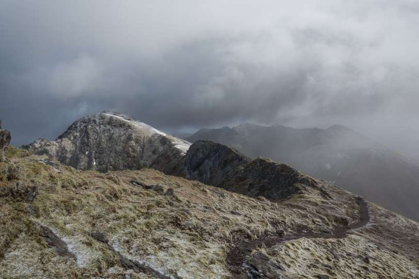 Kein Spaziergang: Besteigung des Carrantuohill