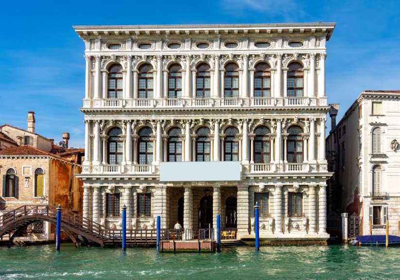 Ca' Rezzonico: Museo del Settecento Veneziano