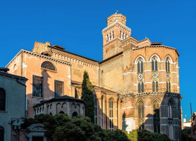 Santa Maria Gloriosa dei Frari