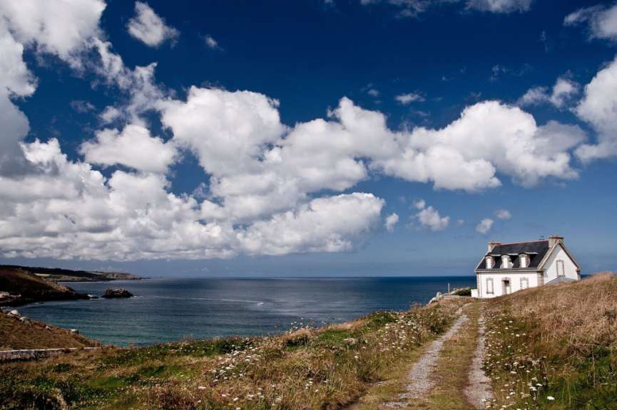 Cap Sizun in der Cornouaille