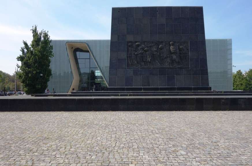 Muzeum Historii Żydów Polskich