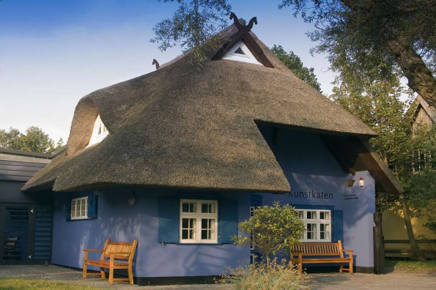 Der Kunstkaten von Ahrenshoop