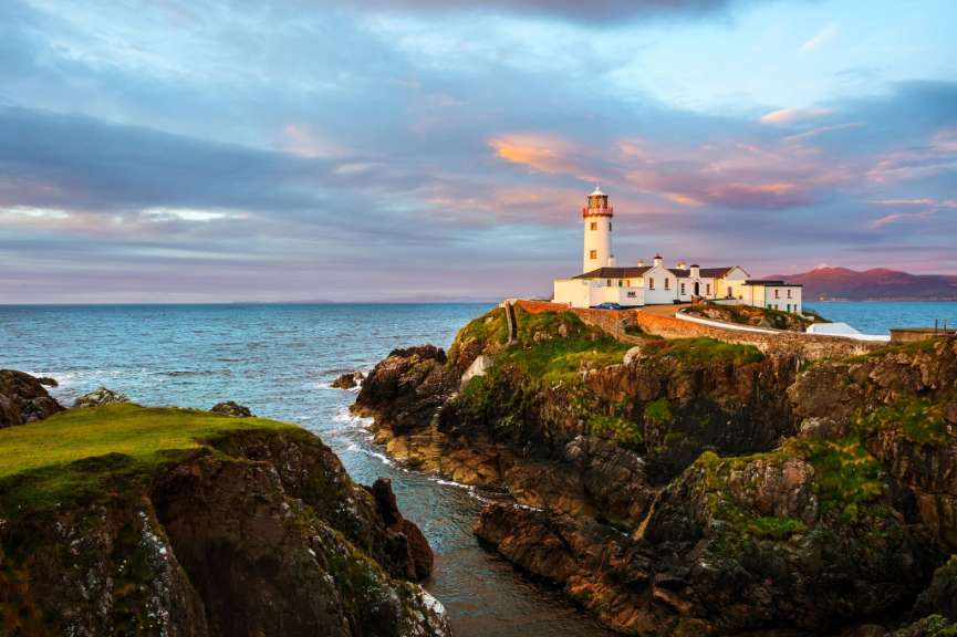 Donegal: Fanad Head
