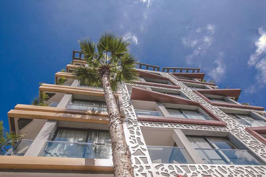 Moderne Ausstattung: Apartment-Hotel in Casablanca