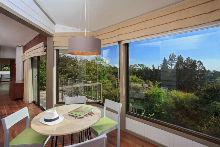 Frisch und modern: Landhotel am Aguti Park