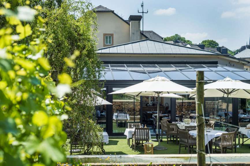 Ruhig gelegen: Hotel in Luxemburg
