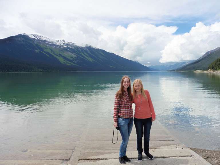 Von Jasper nach Clearwater