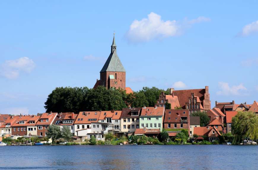 Im Schatten von St. Nicolai: Mölln