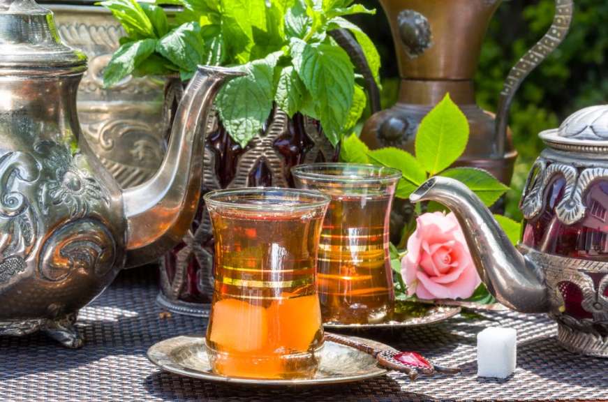 Einladung zum Tee: mit Abdo durch Marrakesch