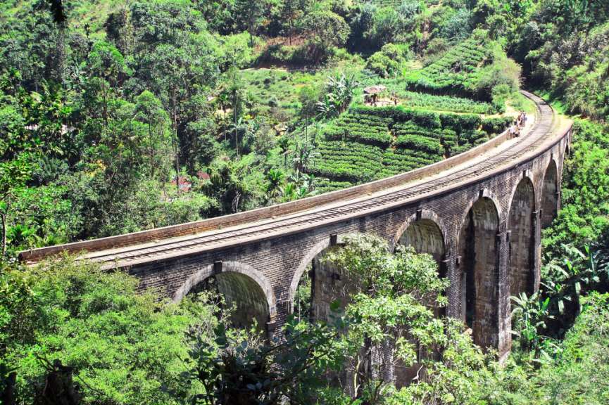Demodara Nine Arch Bridge