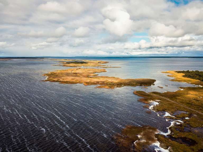 Zur Insel waten: Noogimaa