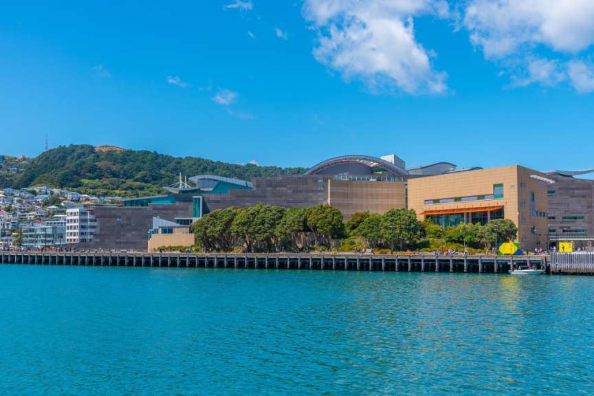 Nationalmuseum Te Papa