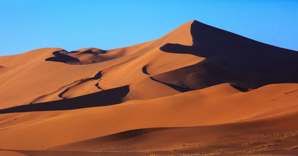 Fotoparadies: Sossusvlei