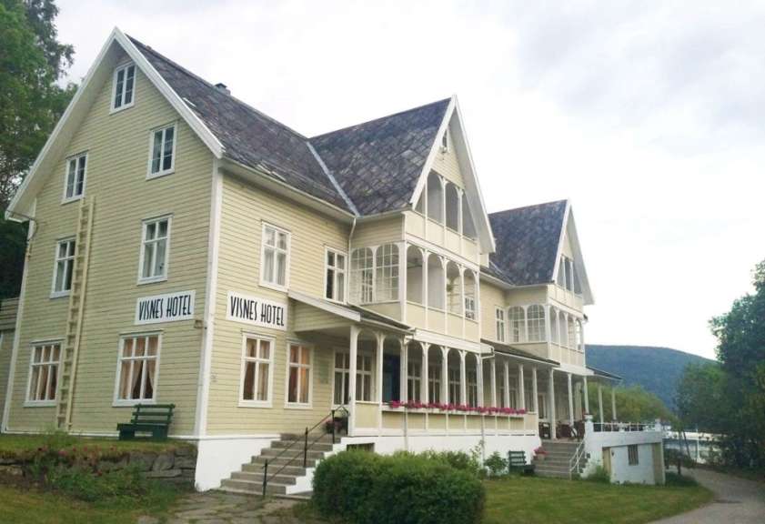 Hotel in Stryn